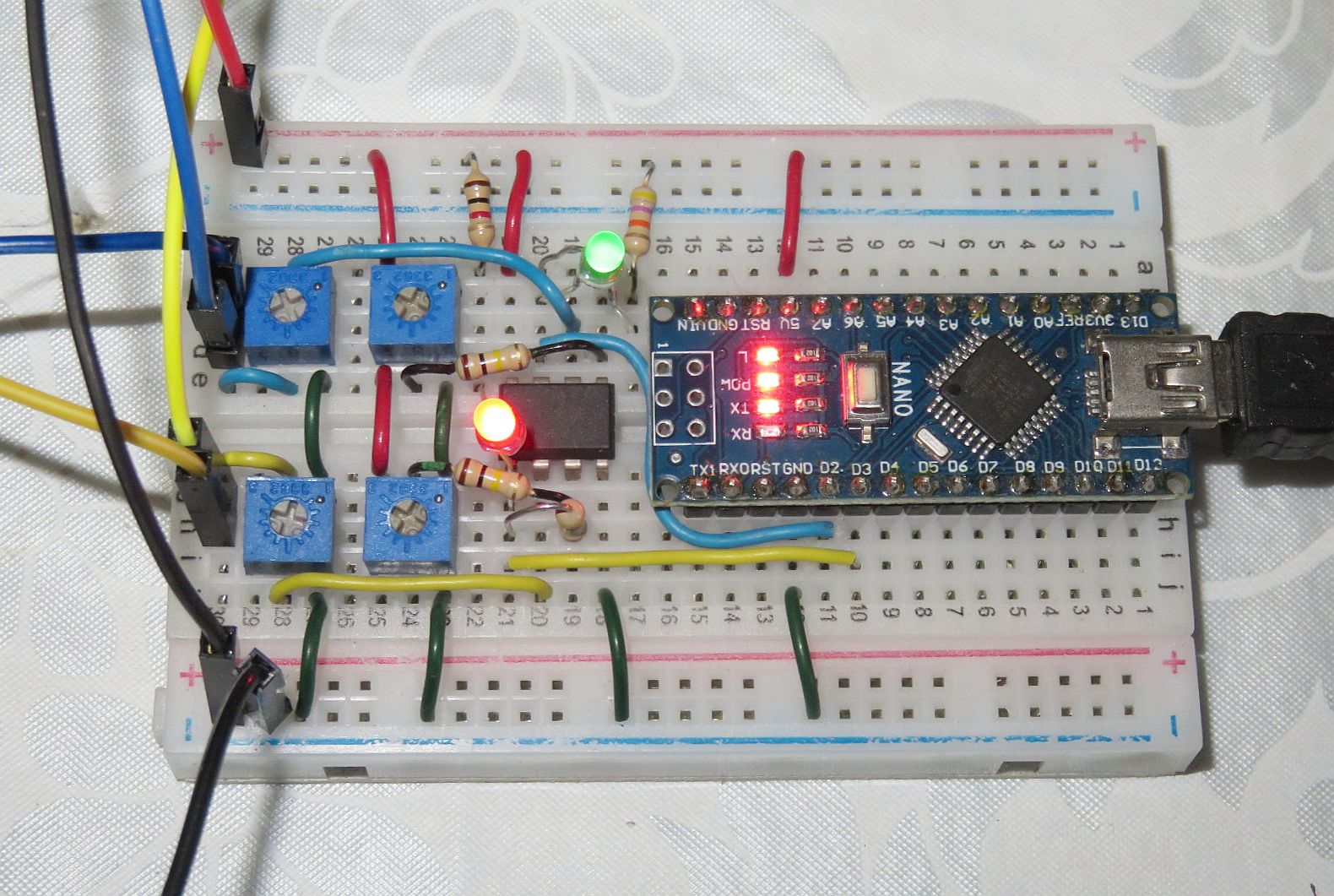 Construction Guidelines for Basic Quadrature-Sin-Cos Decoder and Quad-A ...